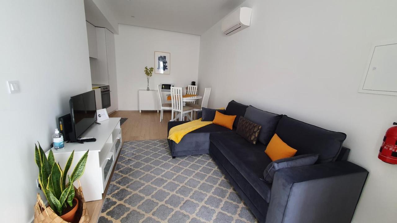 Palmeira Comfort Aveiro Kültér fotó